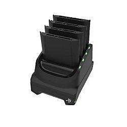 Zebra 4-slot battery charger - Batterieladegerät