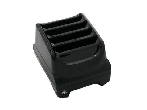 Zebra 4-slot battery charger - Batterieladegerät