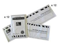 Zebra - Drucker-Reinigungskarten-Kit - für ZXP
