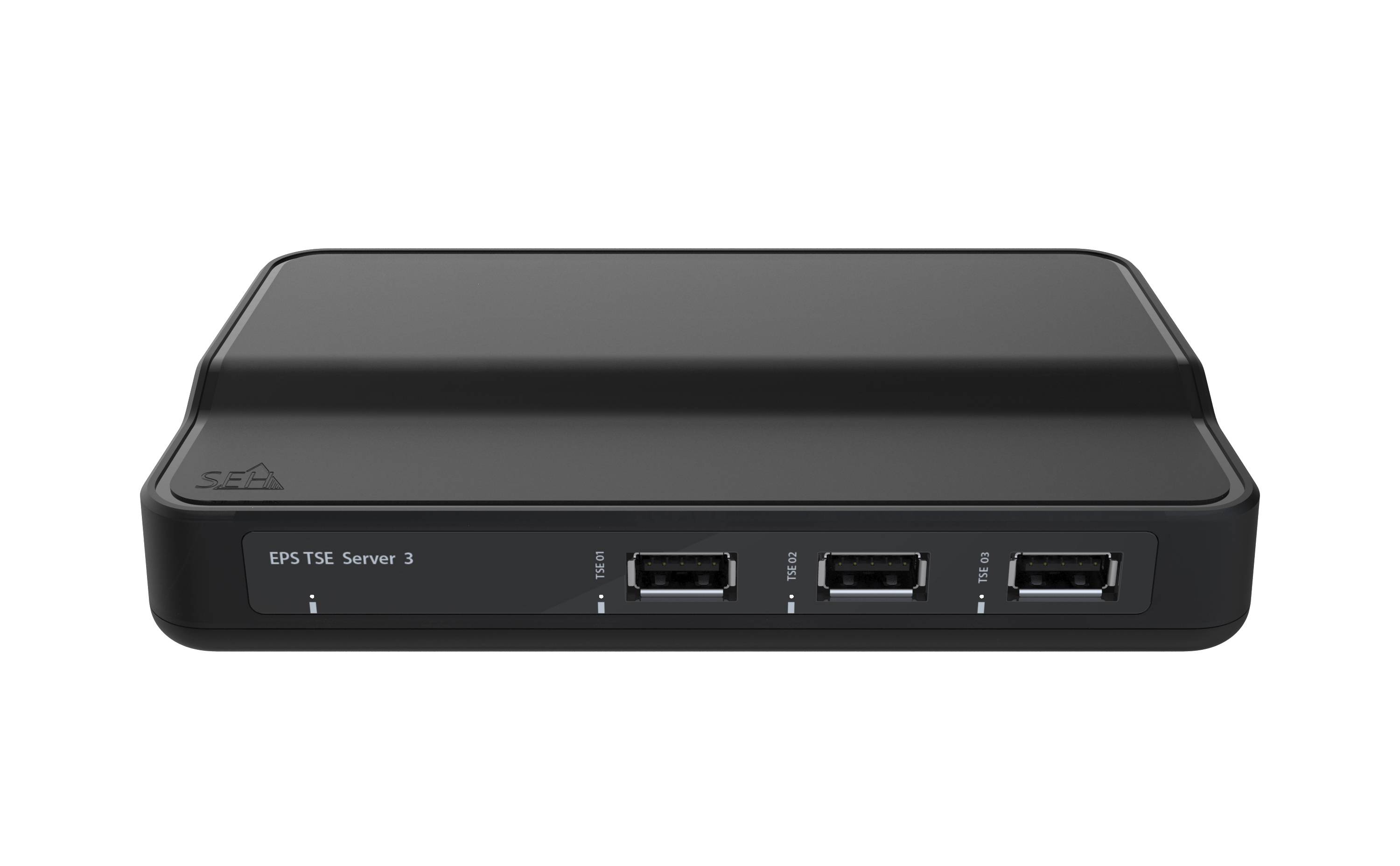 Epson Fiscal Server for Germany (EPS TSE Server 3), Deutschland, USB Typ-A, Gleichstrom, 160 mm, 260 mm, 52 mm