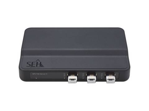 Epson Fiscal Server for Germany (EPS TSE Server 3), Deutschland, USB Typ-A, Gleichstrom, 160 mm, 260 mm, 52 mm