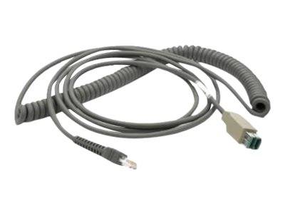 Zebra - USB- / Stromkabel - 5 - 12 V - 4.57 m