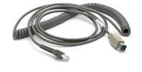 Zebra - USB- / Stromkabel - 5 - 12 V - 4.57 m
