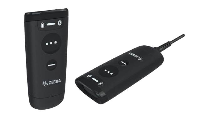 Zebra Single-slot Charge Communication Cradle