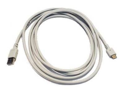 Zebra - USB-Kabel - 24 pin USB-C (M) zu USB (M)