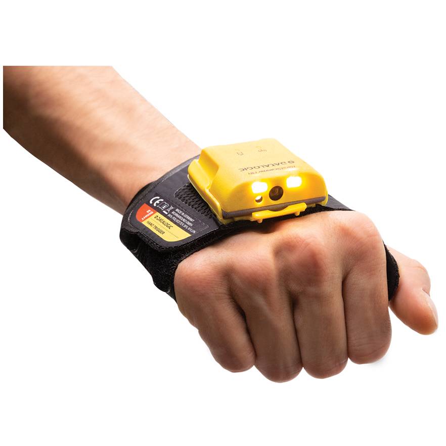 Datalogic Left Hand Trigger, Size S - Auslöser für Strichcodescanner (Packung mit 10)