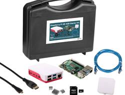 RASPBERRY PI - 4B-4GB Full kit WITH CASE