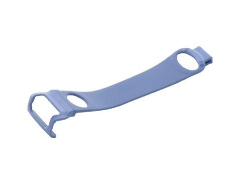 Zebra - Handheld-Handgurt - desinfektionsmittelbeständig