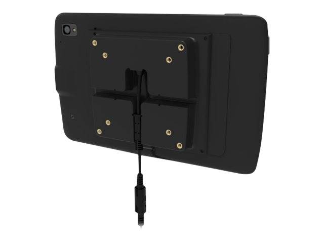 Zebra - Montagekomponente (VESA-Adapter) - für Tablett - Bildschirmgröße: 25.4 cm (10"")