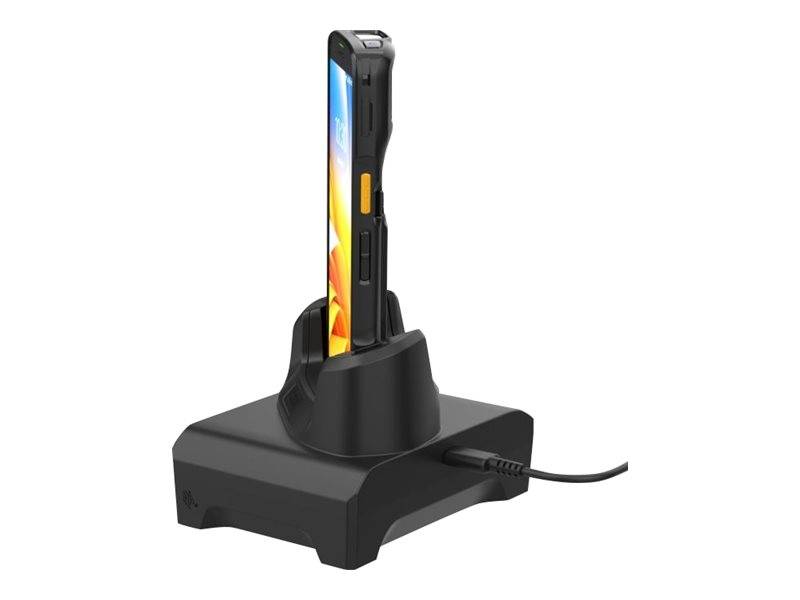 Zebra Handheld-Ladestation - Ausgangsanschlüsse: 1 - für Zebra TC22 - TC27