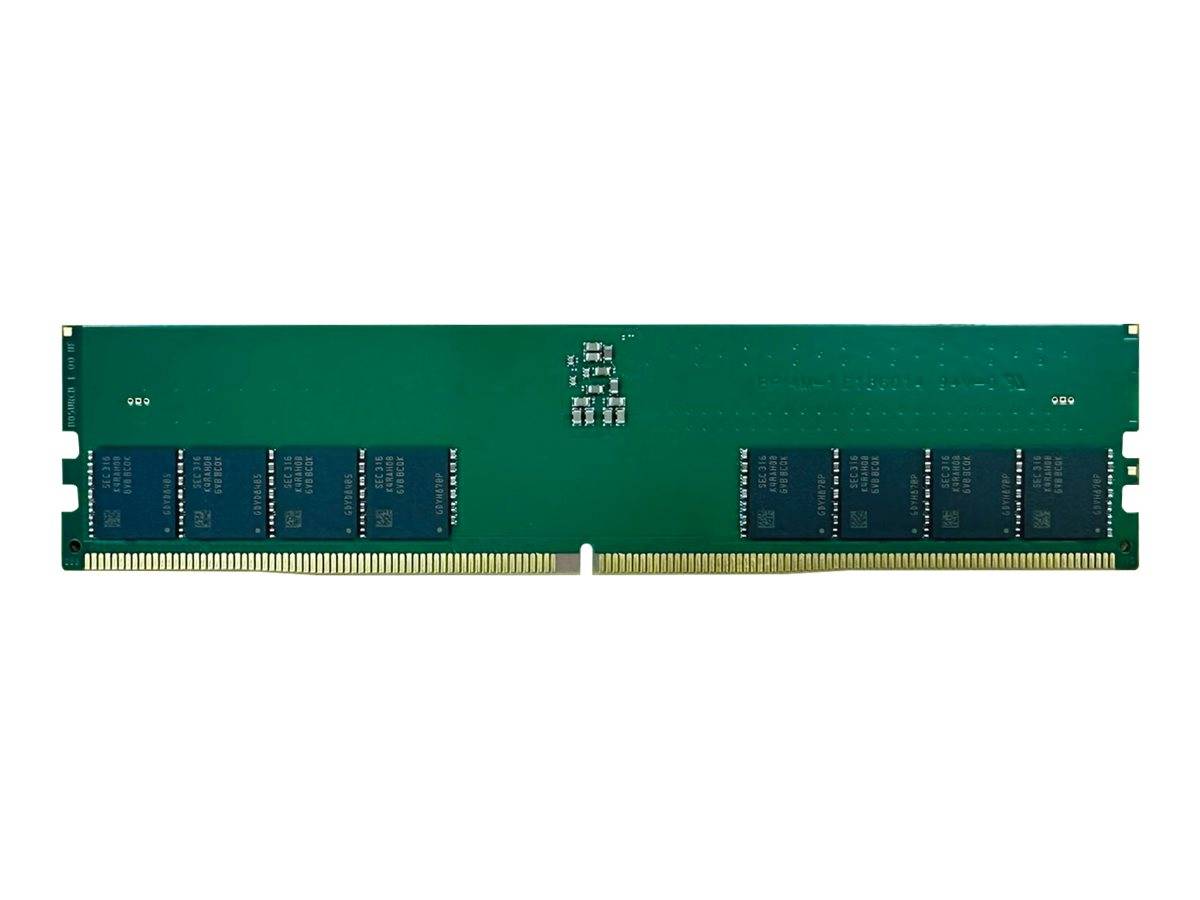 QNAP - T0 version - DDR5 - Modul - 32 GB - DIMM 288-PIN