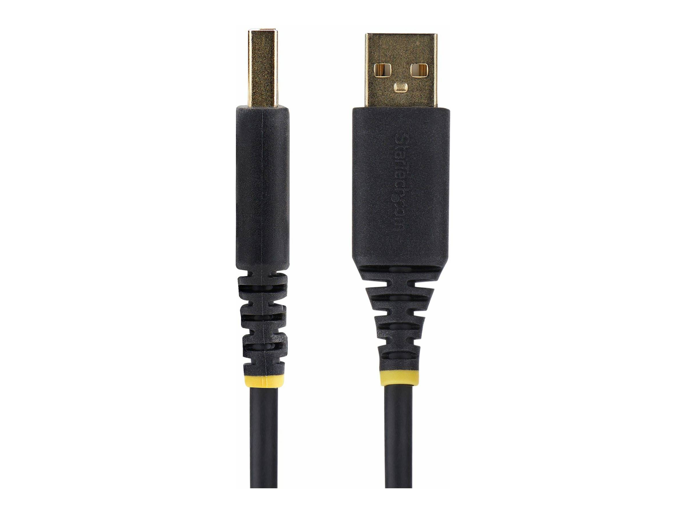 StarTech.com 1m USB auf Seriell Adapter, COM-Retention, FTDI, USB auf DB9 - Kabel USB / seriell - USB (M)