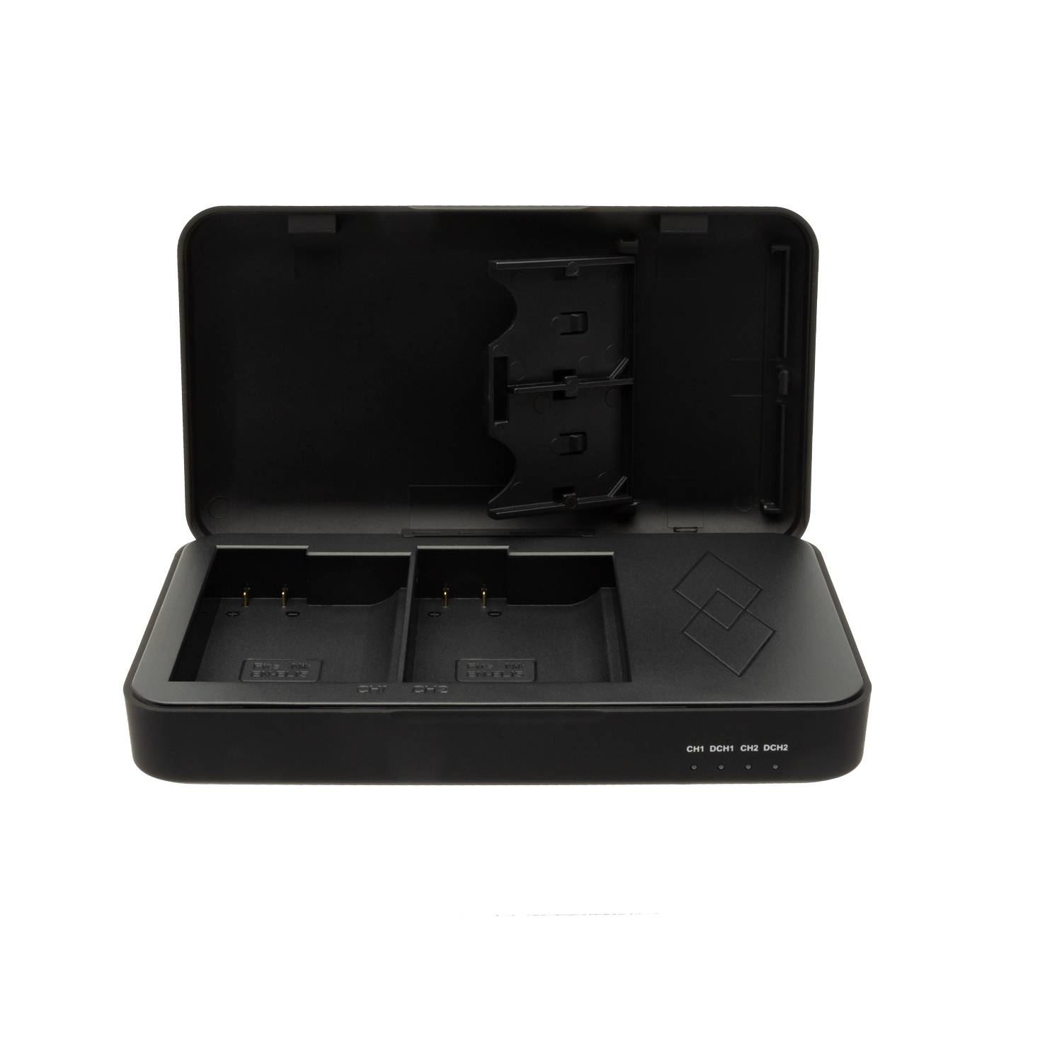 PATONA Dual Ladegerät für Nikon EN-EL15 D500 D750 D780