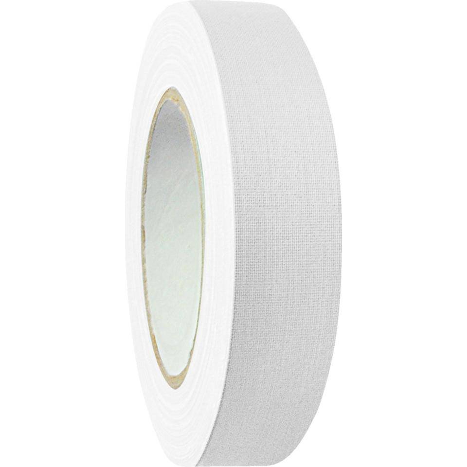 Gewebe-Klebeband, universell einsetzbar, wasserfest, weiß, 30mm,50m/Rolle