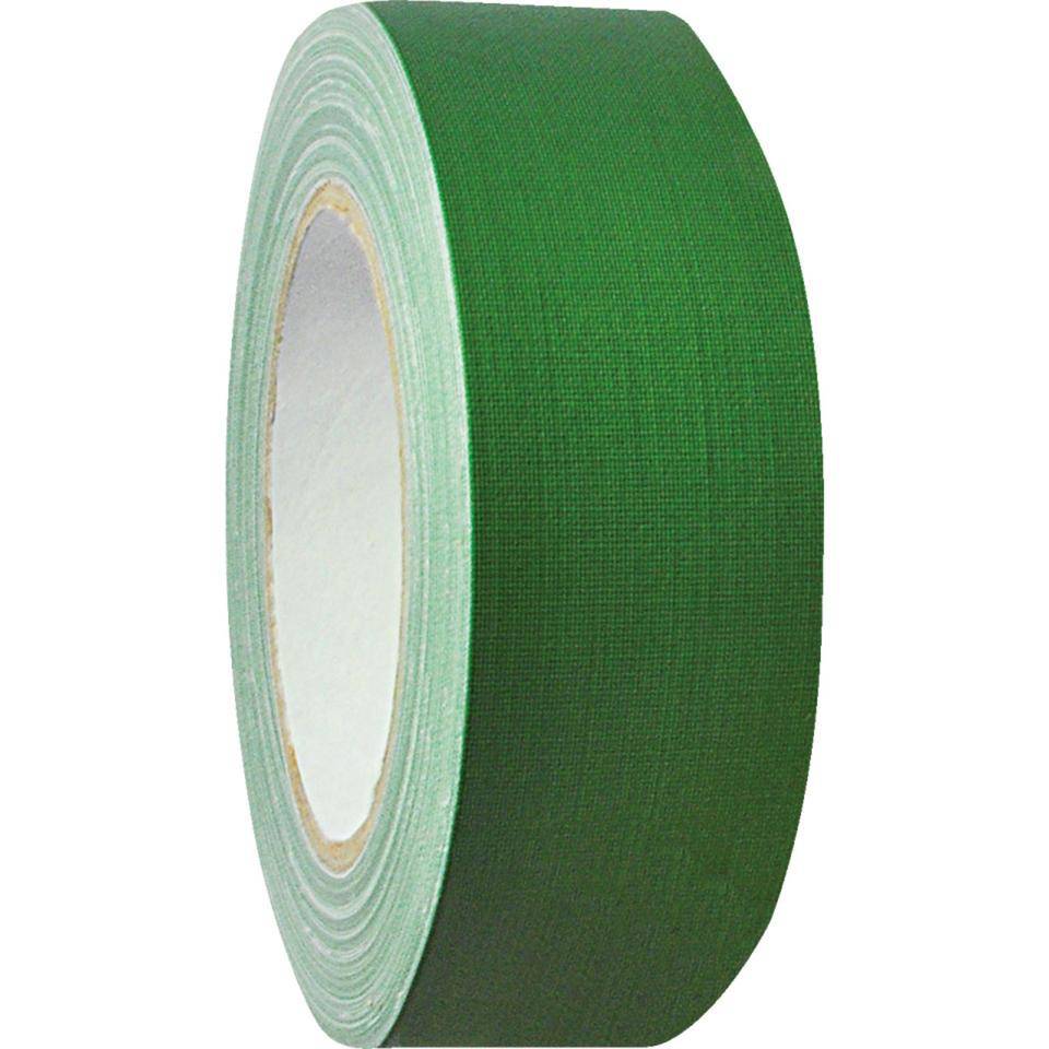 Gewebe-Klebeband, universell einsetzbar, wasserfest, grün, 50mm,50m/Rolle