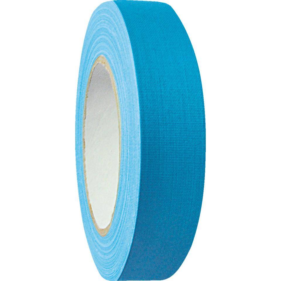 Gewebe-Klebeband, universell einsetzbar, wasserfest, blau, 30mm,50m/Rolle