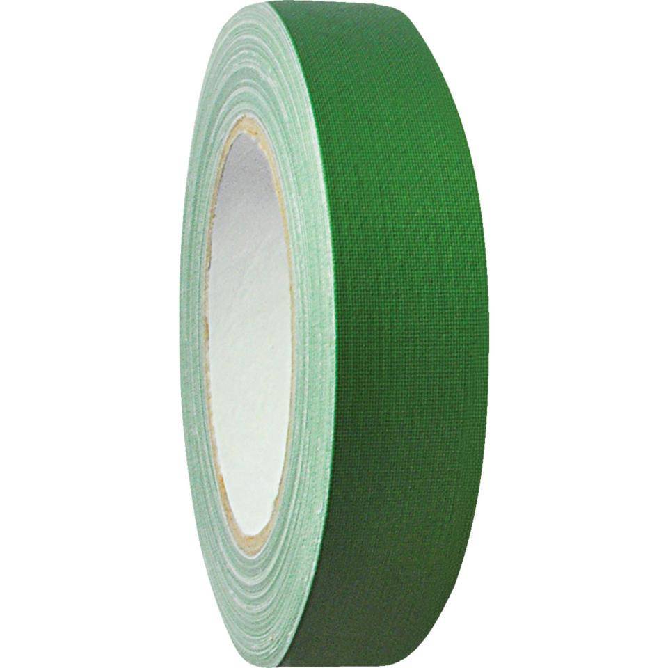 Gewebe-Klebeband, universell einsetzbar, wasserfest, grün, 30mm,50m/Rolle