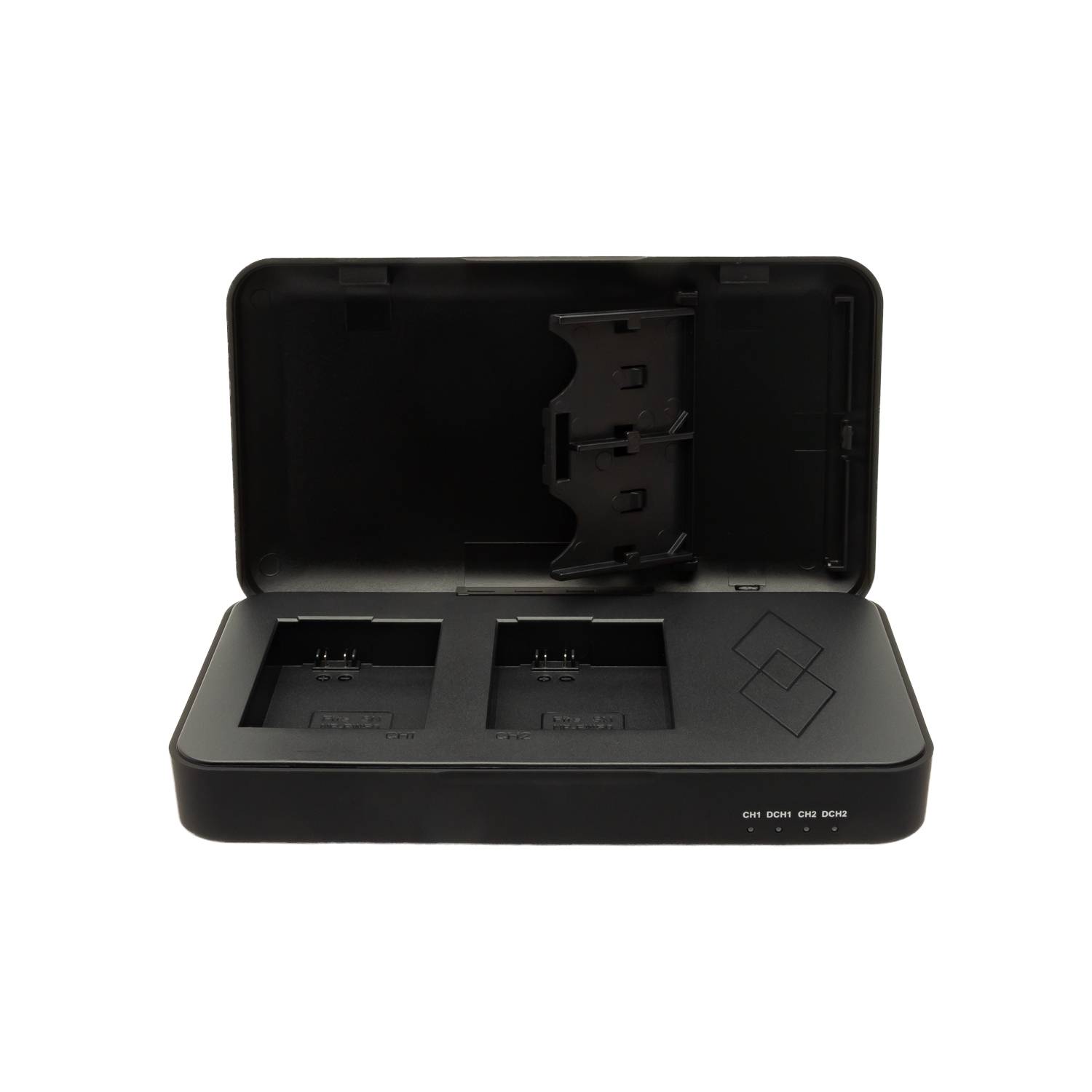 PATONA Dual Ladegerät für Panasonic DMW-BLK22 DC-S5 G9