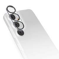 SBS TECAMGLSAS24P, Samsung, Galaxy S24+, Kratzresistent, Transparent, 1 Stück(e)