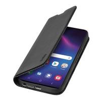 SBS TEBKLITESAS24UK, Geldbörsenhülle, Samsung, Galaxy S24 Ultra, 17,3 cm (6.8""), Schwarz
