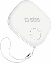 SBS Tracker Find My komp. m. Apple weiß