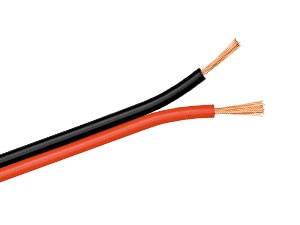 PURELINK Lautsprecherkabel, 2x4 mm², 25m, farbig, CCA