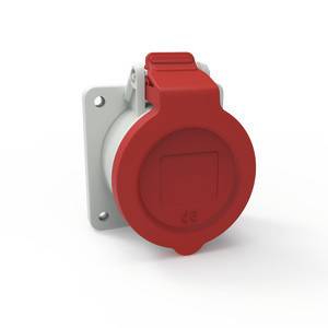 Bals Elektrotechnik Anbausteckdose gerade 16A 5p 400V 6h IP54 Innolinq