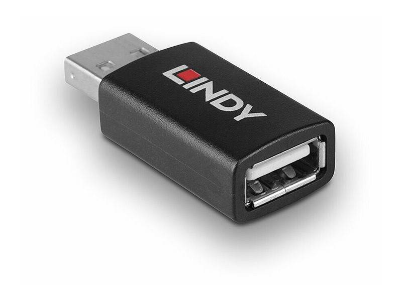 Lindy - USB-Adapter - USB (M) zu USB (W) - USB 2.0