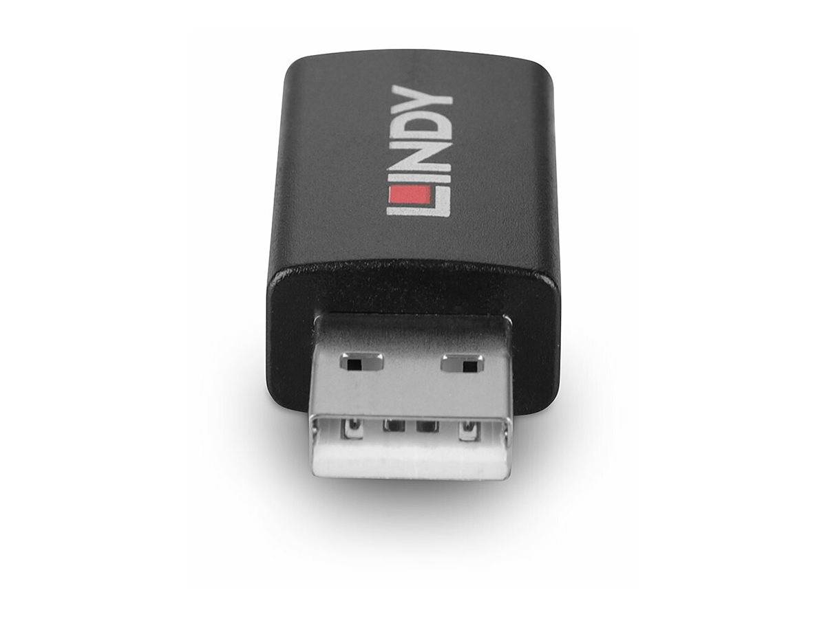Lindy - USB-Adapter - USB (M) zu USB (W) - USB 2.0