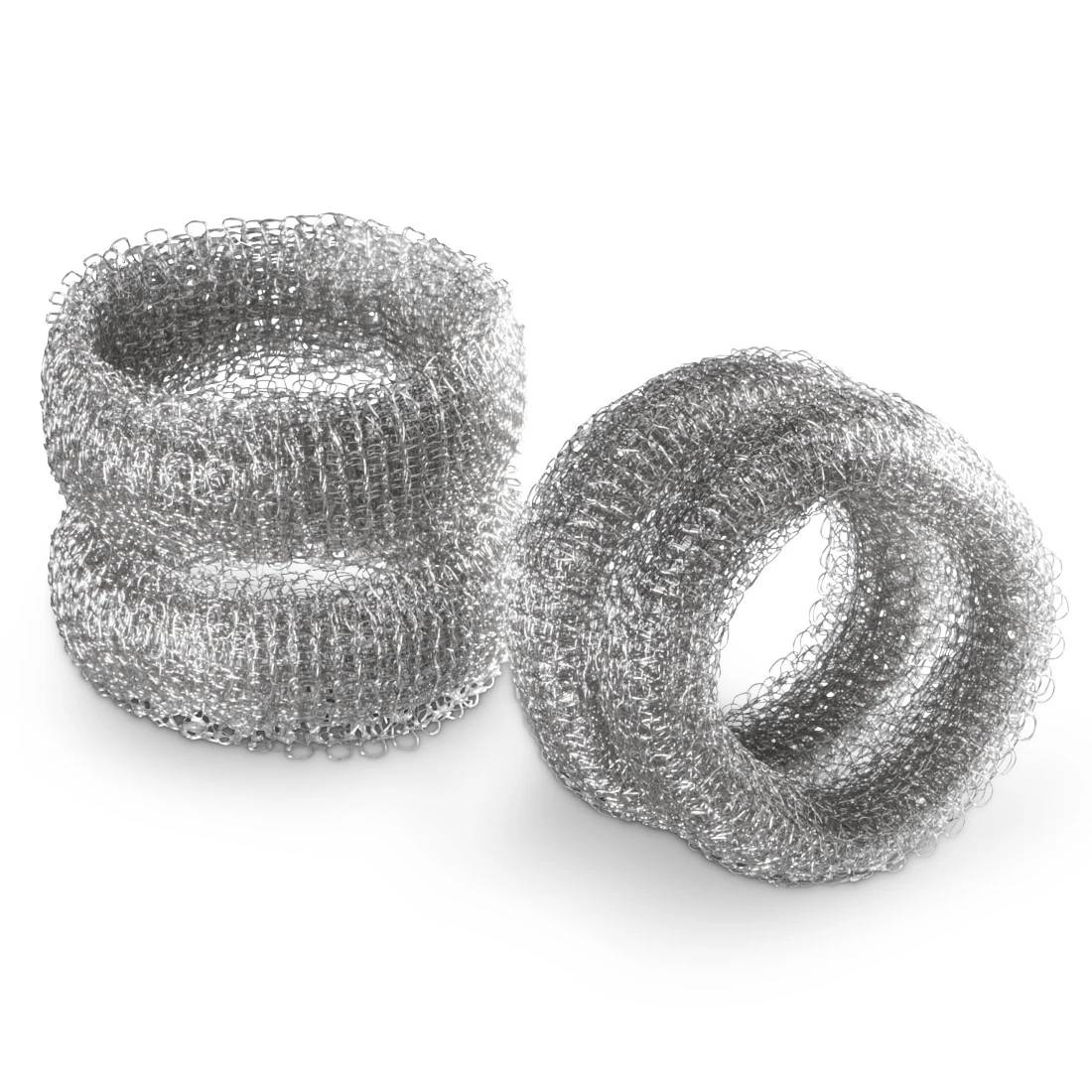 XAVAX Kalkfänger für Wasserkocher und Wasserkessel Edelstahl 2 Stück