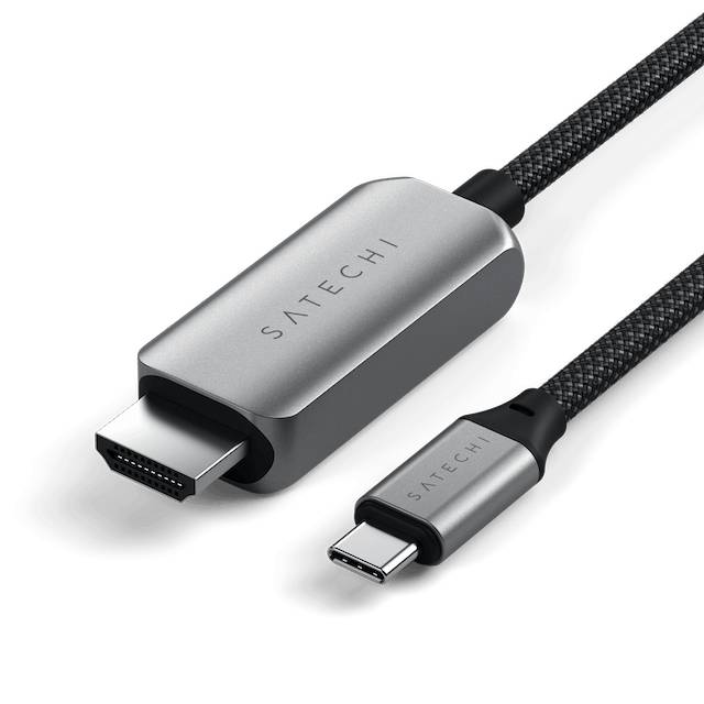 Satechi USB-C to HDMI 2.1 8K cable - 2 - Kabel - Digital/Daten