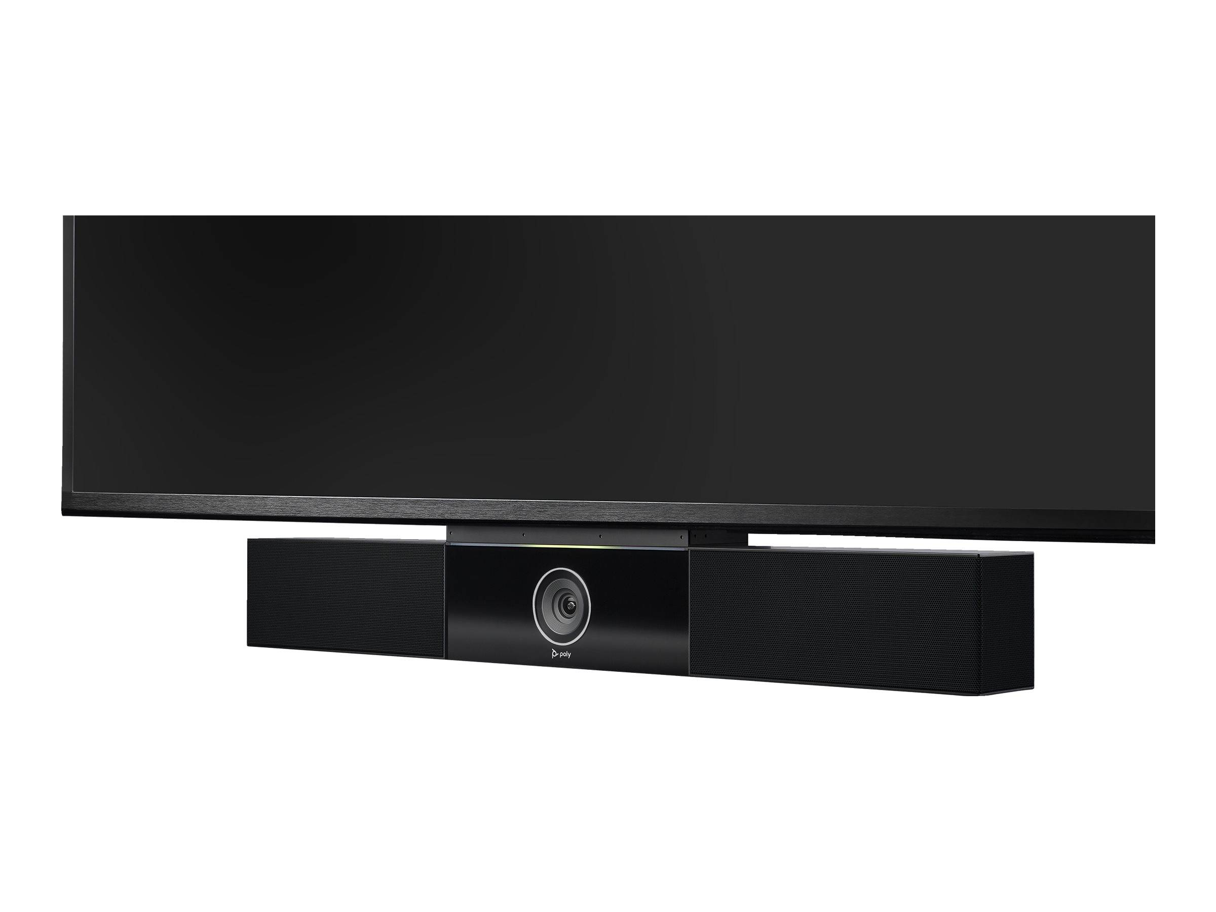 HP - Poly - Befestigungskit - für USB-Hub - Wandmontage