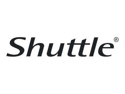 Shuttle System Eingangs-/Ausgangspaneel - Vorderseite - I/O-Modul für Box-PC - 1