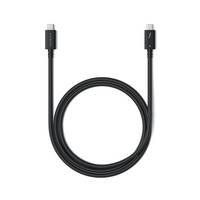 Satechi ST-YTB100K - Männlich - Männlich - 1 m - Schwarz - 40 Gbit/s - 240 W