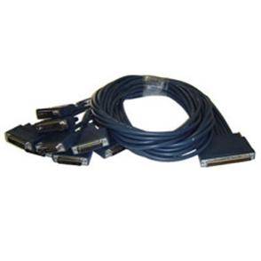 Cisco Router-Kabel - DB-25 (M) zu 200 PIN Molex LFH (W)