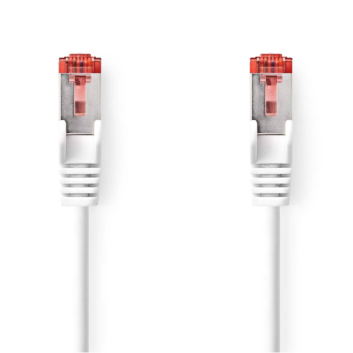 Nedis CCGB85221WT300 CAT6-kabel RJ45 (8P8C) M - Kabel - Netzwerk
