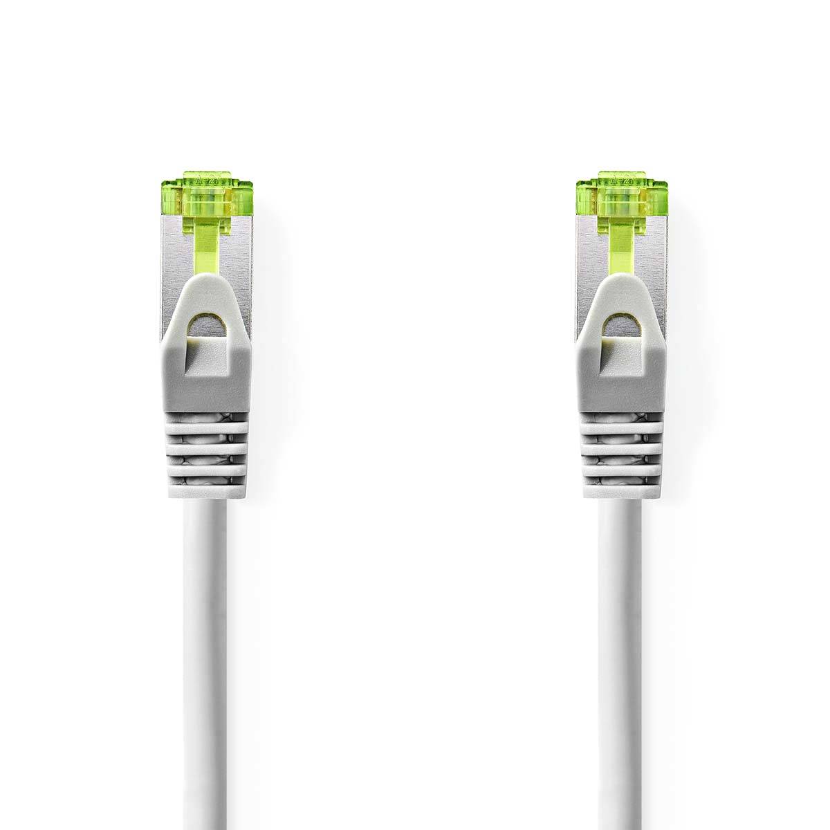 Nedis CCGL85420GY30 CAT7-Kabel S/FTP RJ45 Ma - Kabel - Netzwerk