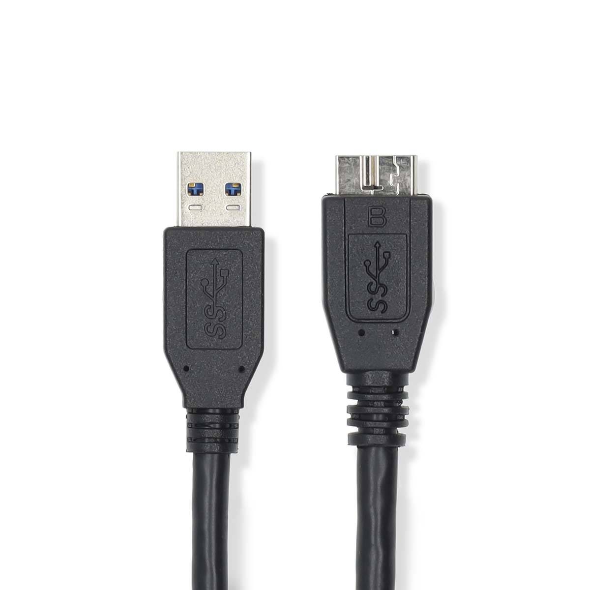 Nedis CCGL61500BK05 USB-Kabel USB 3.2 Gen 1 - Kabel