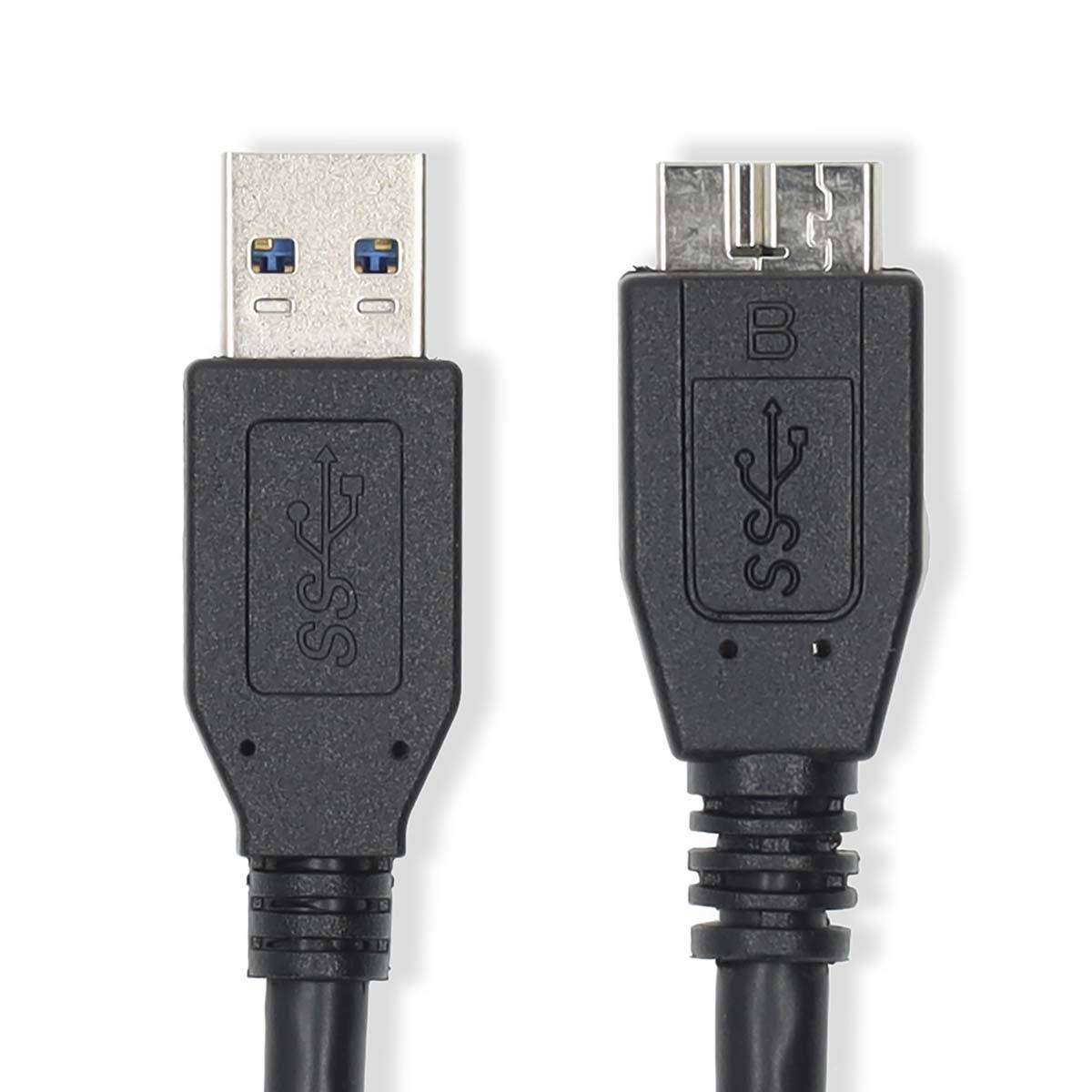 Nedis CCGL61500BK10 USB-Kabel USB 3.2 Gen 1 - Kabel