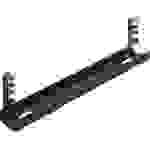 InLine Universal Kabelführungsschiene - 3-Stufen 80/100/120cm