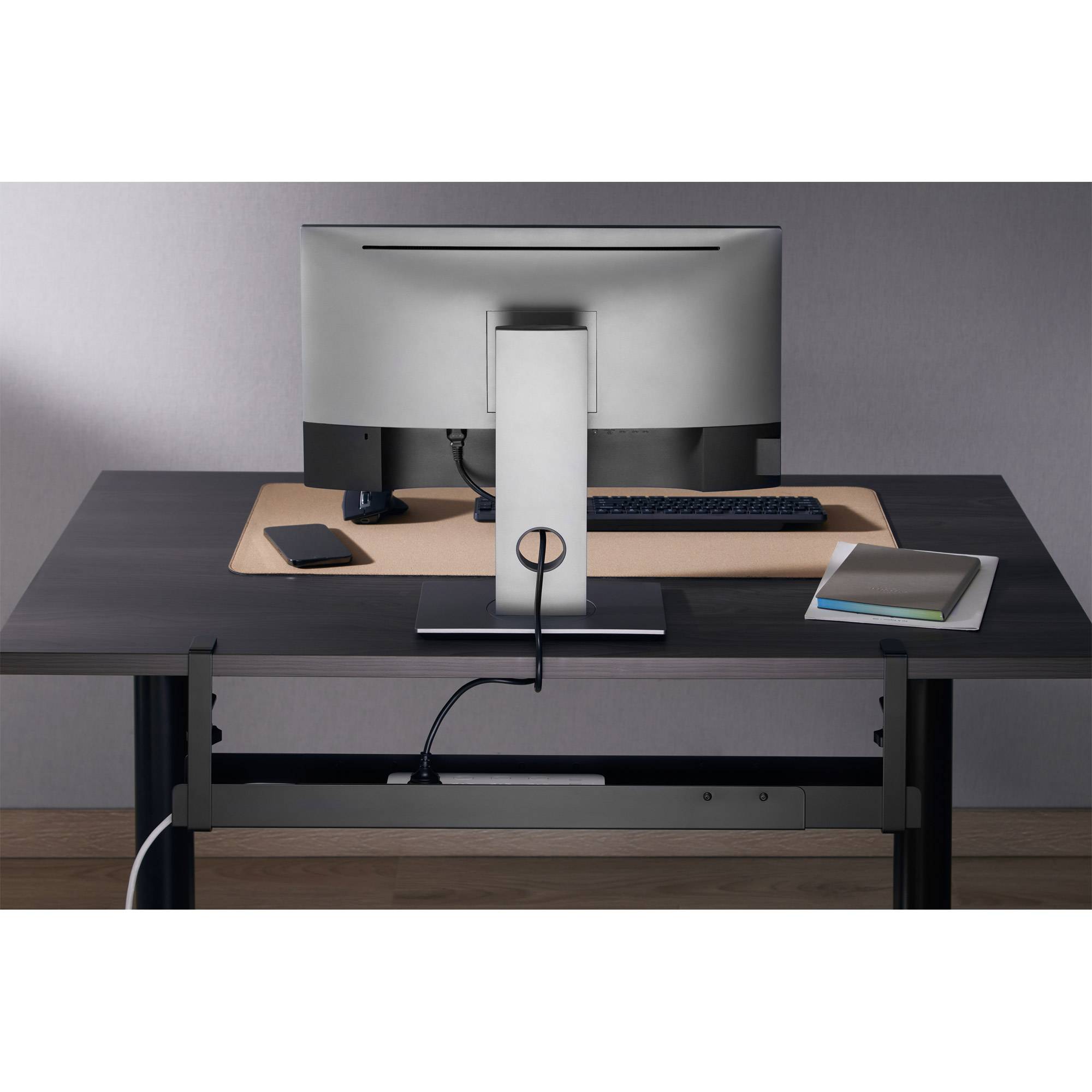 INLINE - Universal Kabelführungsschiene - 3-Stufen 80/100/120cm