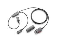 HP - Poly - Headset-Splitter - Y-Typ Schulungskabel