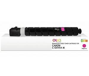 Armor OWA Toner kompatibel zu Canon 1396C002 C-EXV54M magenta 8.500 S. - Kompatibel - Tonereinheit