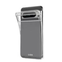 SBS TESKINGOPIX8PT, Cover, Google, Pixel 8 Pro, 17 cm (6.7""), Transparent