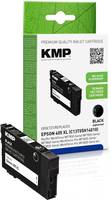 KMP Epson 405 XL Black - 20 ml - 1.100 Seiten
