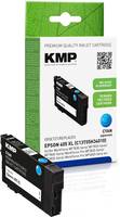 KMP Epson 405 XL Cyan - 15 ml - 1.100 Seiten