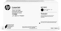 HP W2130YC Schwarz Original Contractual LaserJet Tonerkartusche - 18000 Seiten - Schwarz - 1 Stück(e)