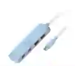 j5create JCH342EC - Hub - umweltfreundlich, USB-C j5create JCH342EC - Hub - umweltfreundlich, USB-C