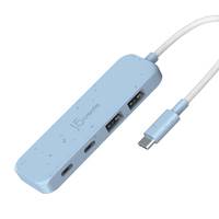 j5create JCH342EC - Hub - umweltfreundlich, USB-C