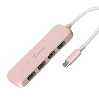 j5create JCH341ER - Hub - umweltfreundlich, USB-C
